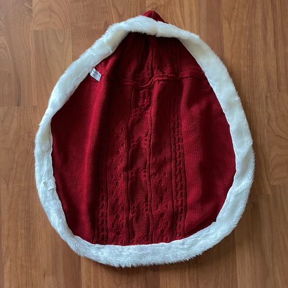 NWT Maggie Waggie dog Santa suit - Picture 3 of 6